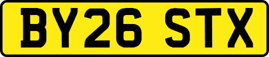 BY26STX