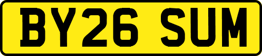 BY26SUM