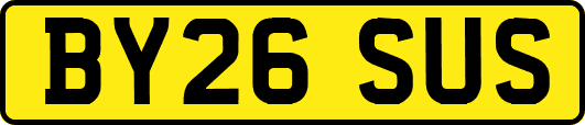 BY26SUS