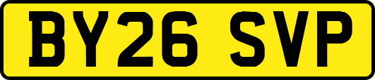 BY26SVP