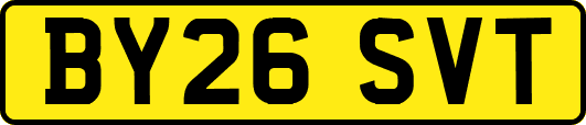 BY26SVT