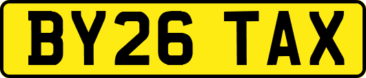 BY26TAX