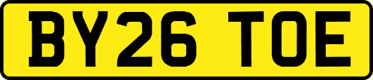 BY26TOE