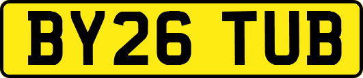 BY26TUB