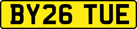 BY26TUE
