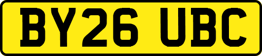 BY26UBC