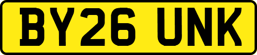 BY26UNK