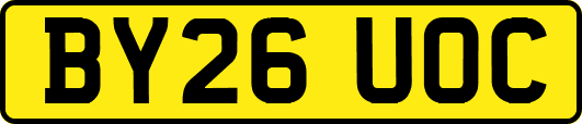BY26UOC