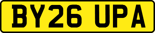 BY26UPA