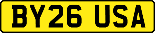 BY26USA