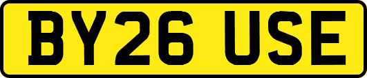 BY26USE