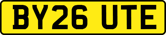 BY26UTE
