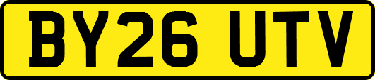 BY26UTV