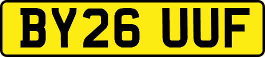 BY26UUF