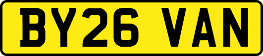 BY26VAN