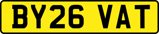 BY26VAT