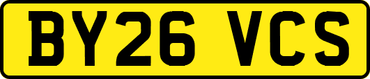 BY26VCS