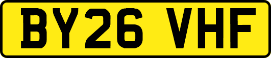 BY26VHF