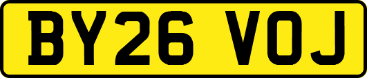BY26VOJ