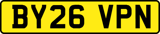 BY26VPN