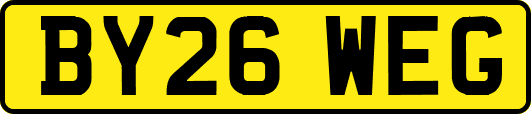 BY26WEG