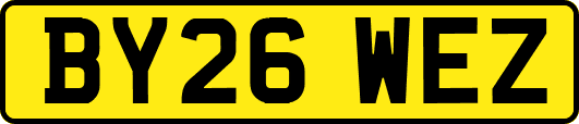 BY26WEZ