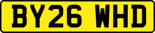 BY26WHD