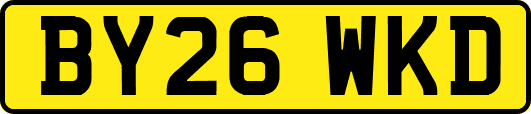 BY26WKD