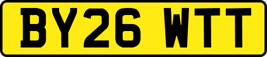 BY26WTT
