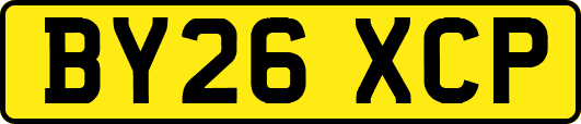 BY26XCP