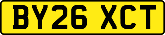BY26XCT