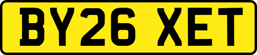 BY26XET