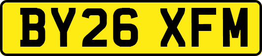 BY26XFM