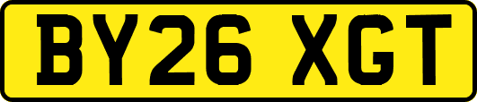 BY26XGT