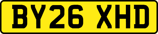 BY26XHD