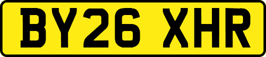 BY26XHR