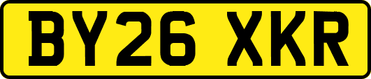 BY26XKR