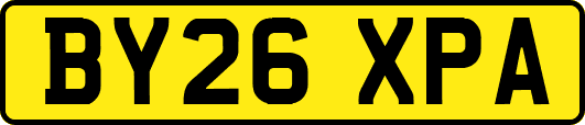 BY26XPA
