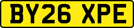 BY26XPE