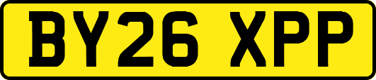 BY26XPP