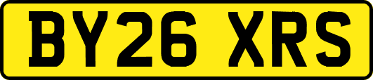BY26XRS