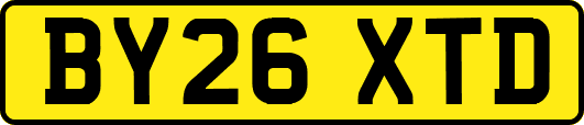 BY26XTD