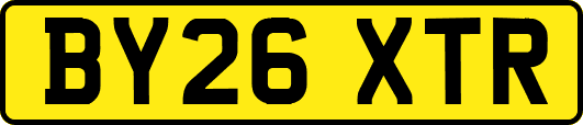 BY26XTR