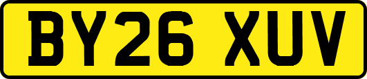 BY26XUV