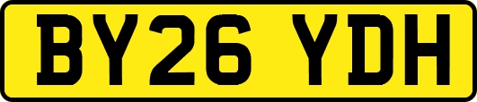 BY26YDH