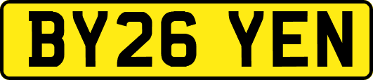 BY26YEN