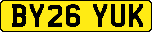 BY26YUK