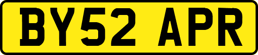 BY52APR