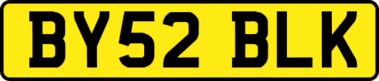 BY52BLK