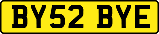 BY52BYE